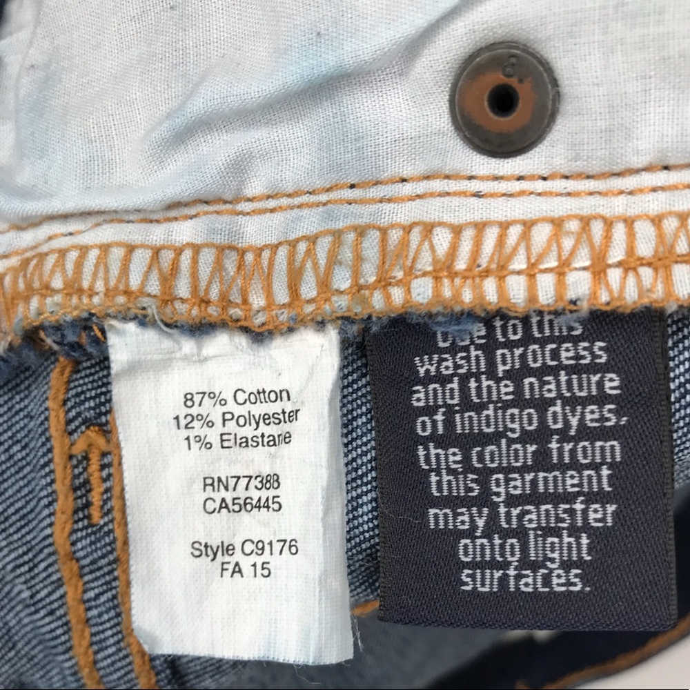 J. Crew 87% Cotton Skinny Women’s Jeans - 28 - Picture 13 of 16